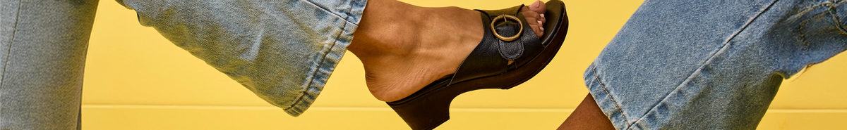 Women's Heels & Wedges
