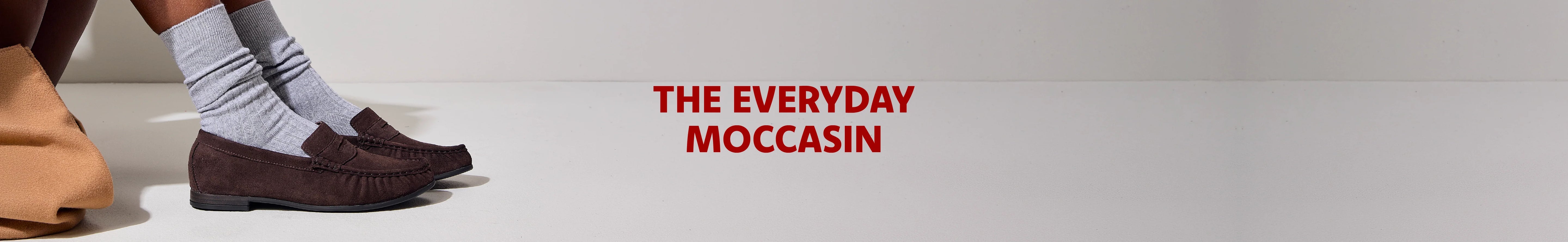 The Everyday Moccasin