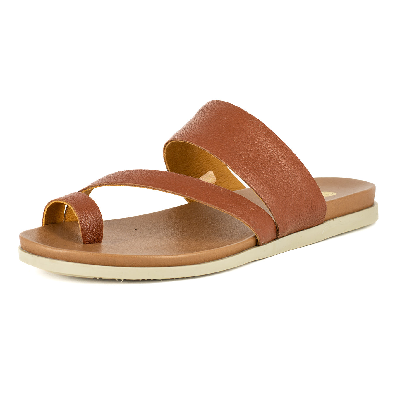Ningizimu : Ladies Leather Sandal in Suede