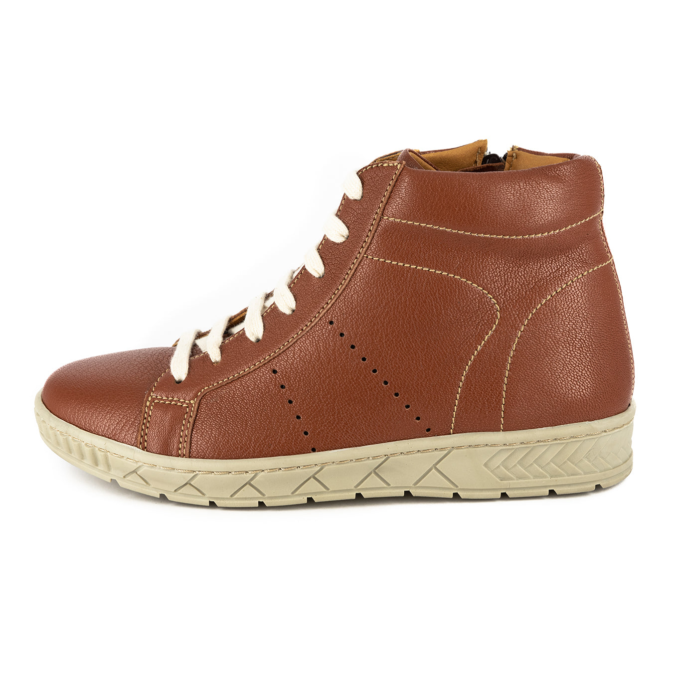 Dakari : Ladies Leather Boot in Suede
