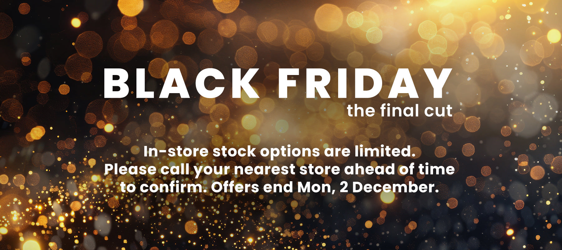 Black Friday Nov 2024