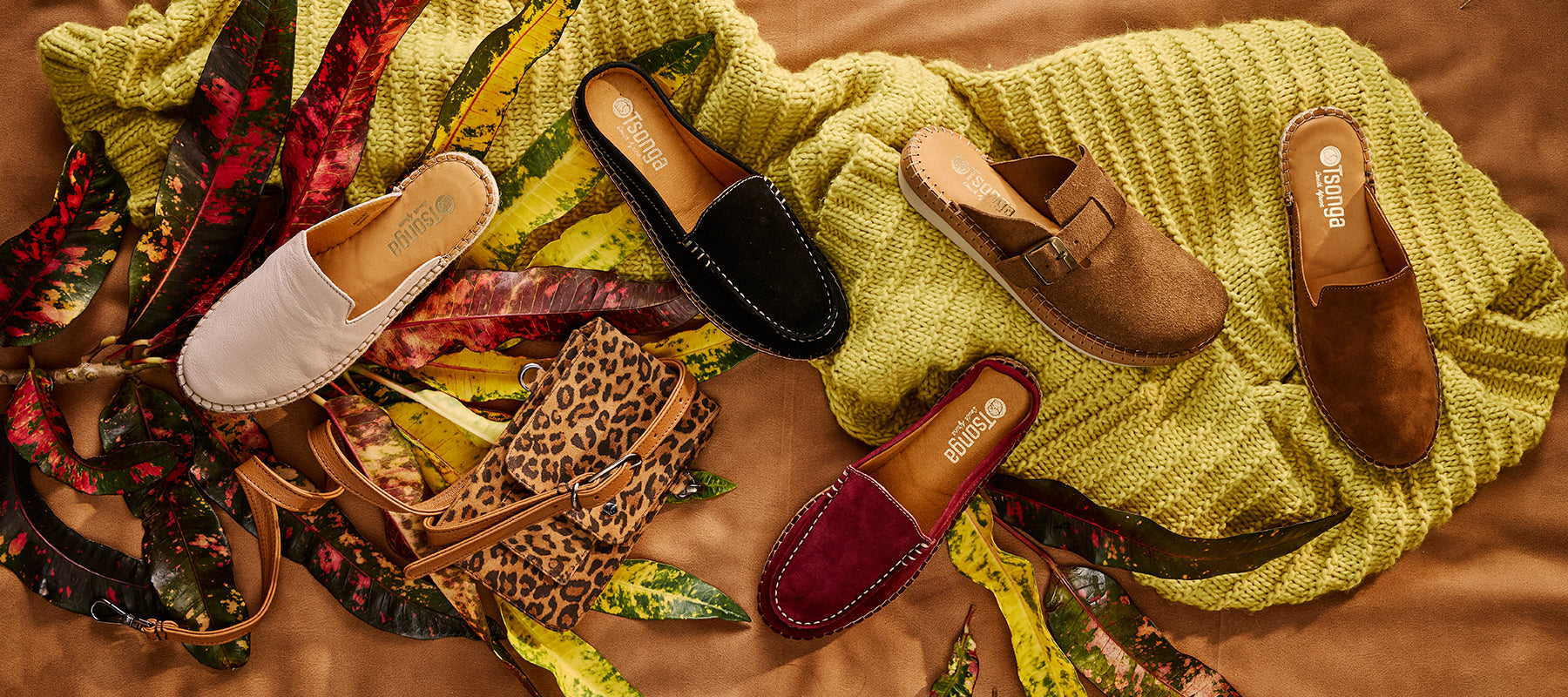 Women's Moccasins & Mules