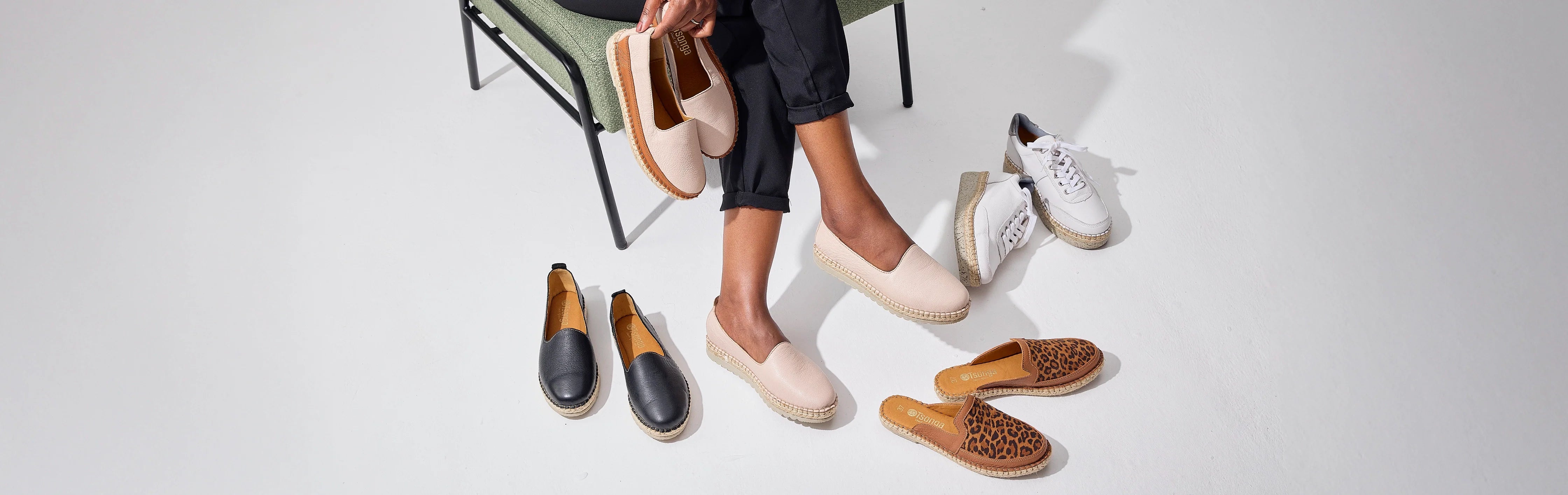 Women's Espadrilles