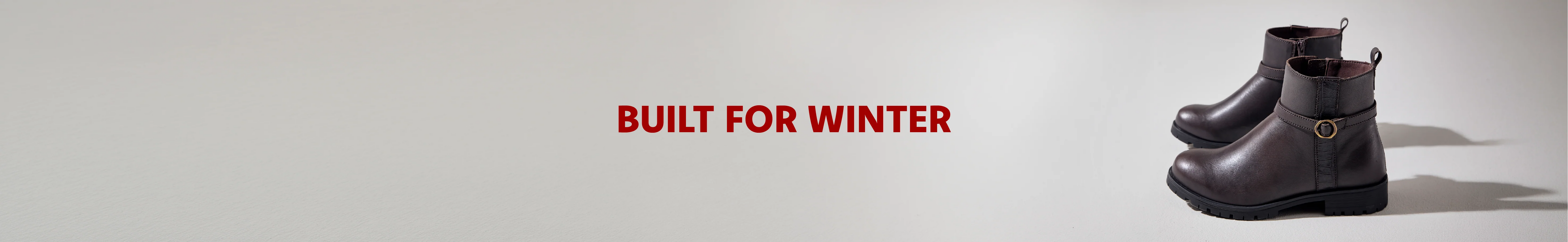 Built For Winter