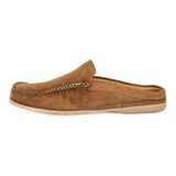 Bakgatla : Mens Leather Mule in Donkey Velutto