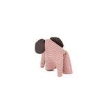 Parva : Small Elephant Family Accessory in Foster Leather