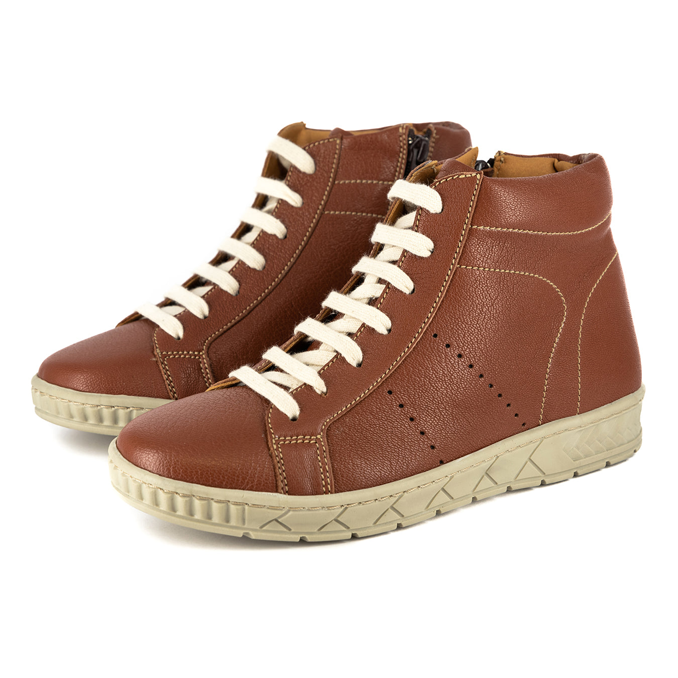 Dakari : Ladies Leather Boot in Suede