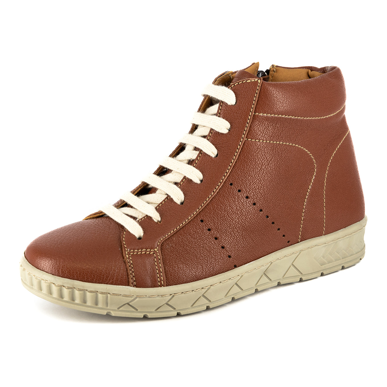 Dakari : Ladies Leather Boot in Suede